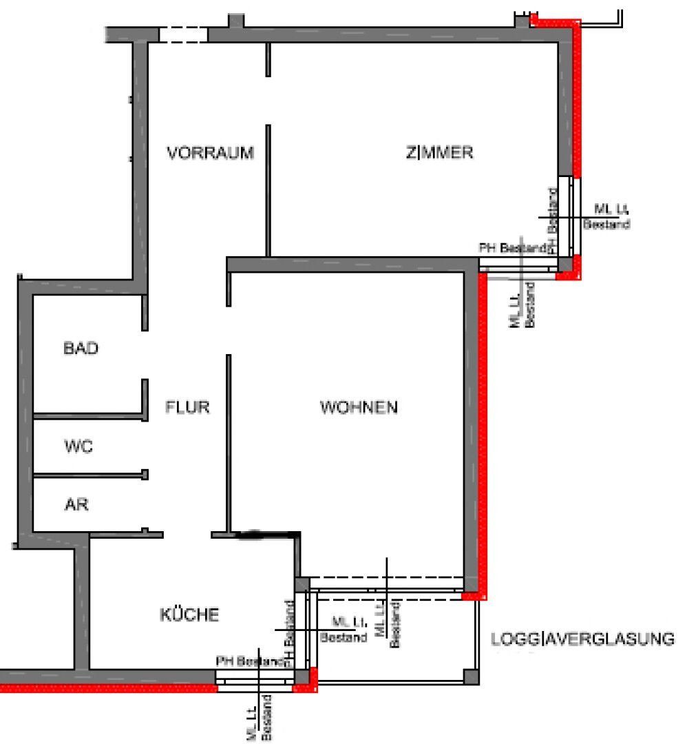 Grundriss