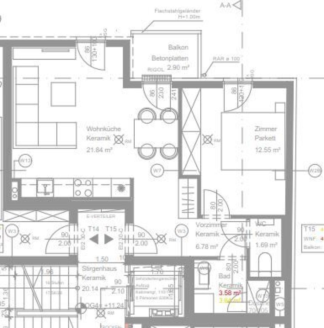 Grundriss