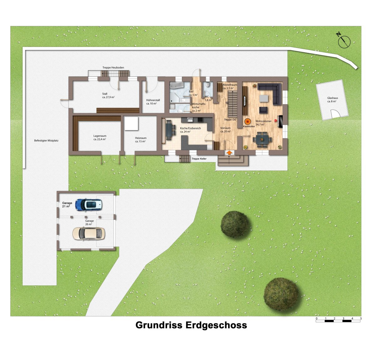 Grundriss