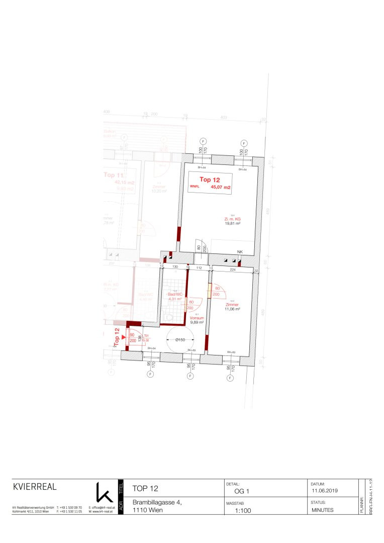 Grundriss