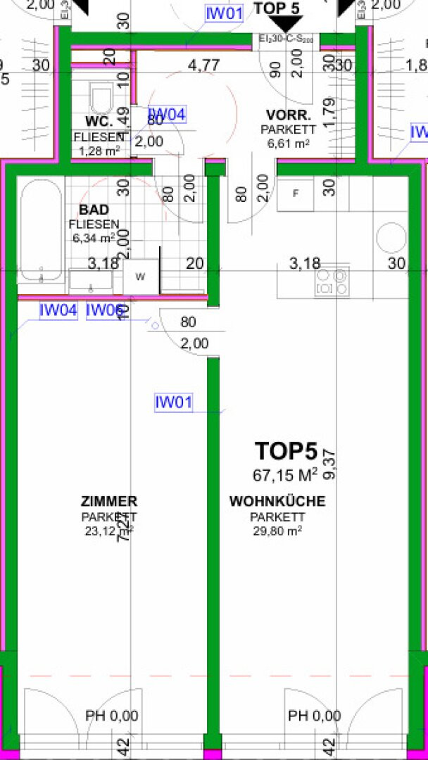 Grundriss