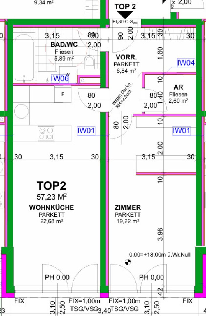 Grundriss