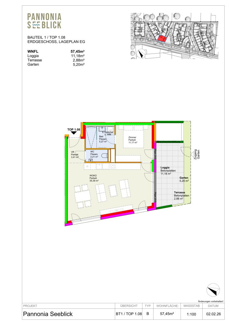 Grundriss