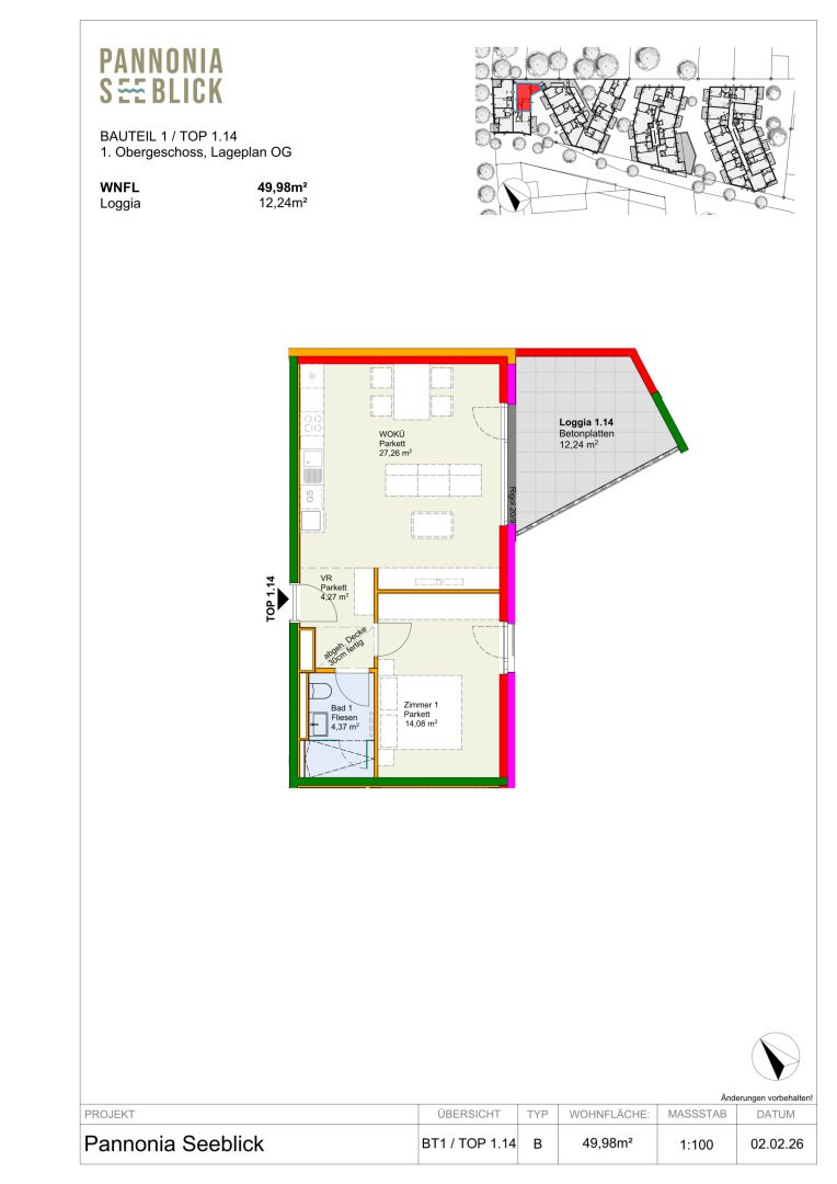 Grundriss
