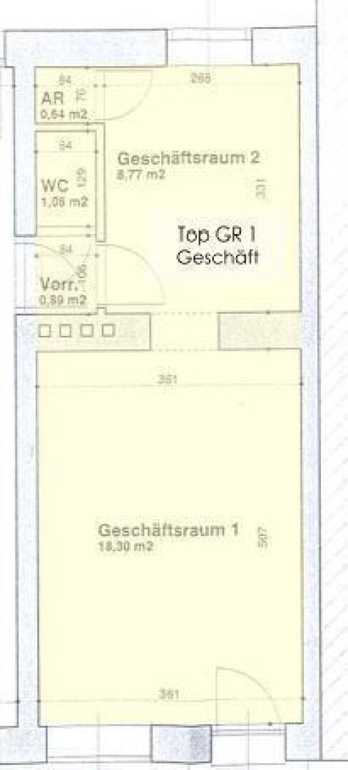 Grundriss