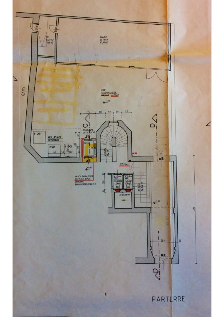 Grundriss