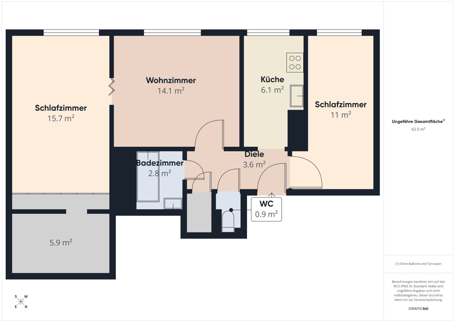 Grundriss
