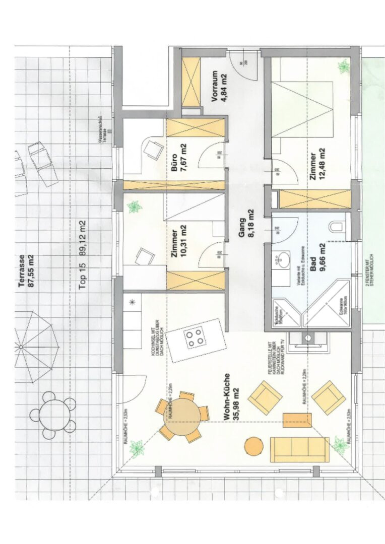 Grundriss
