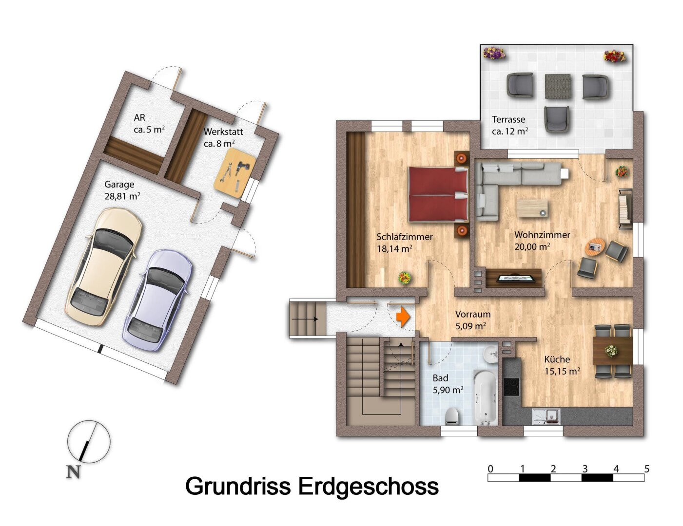 Grundriss