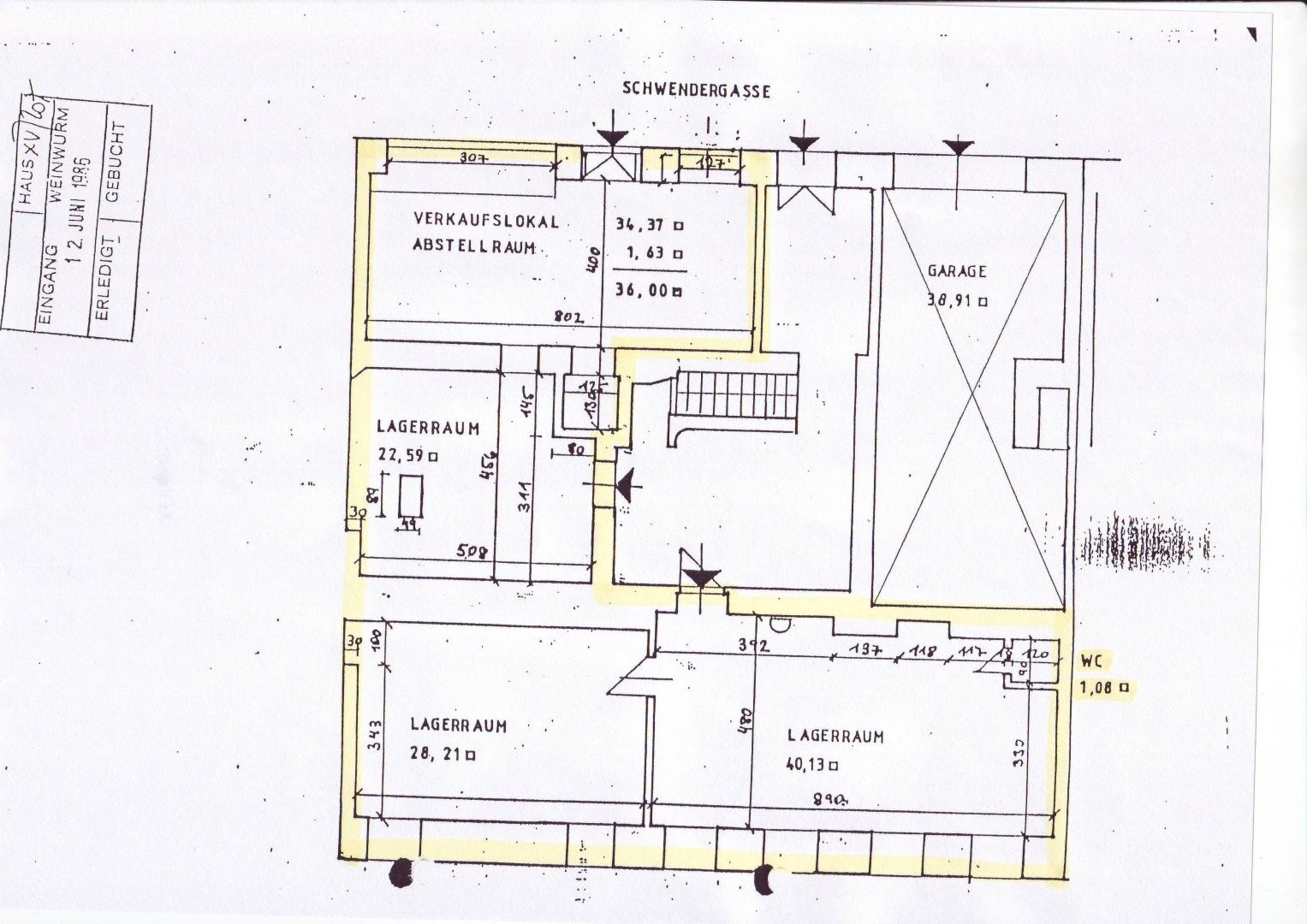 Grundriss