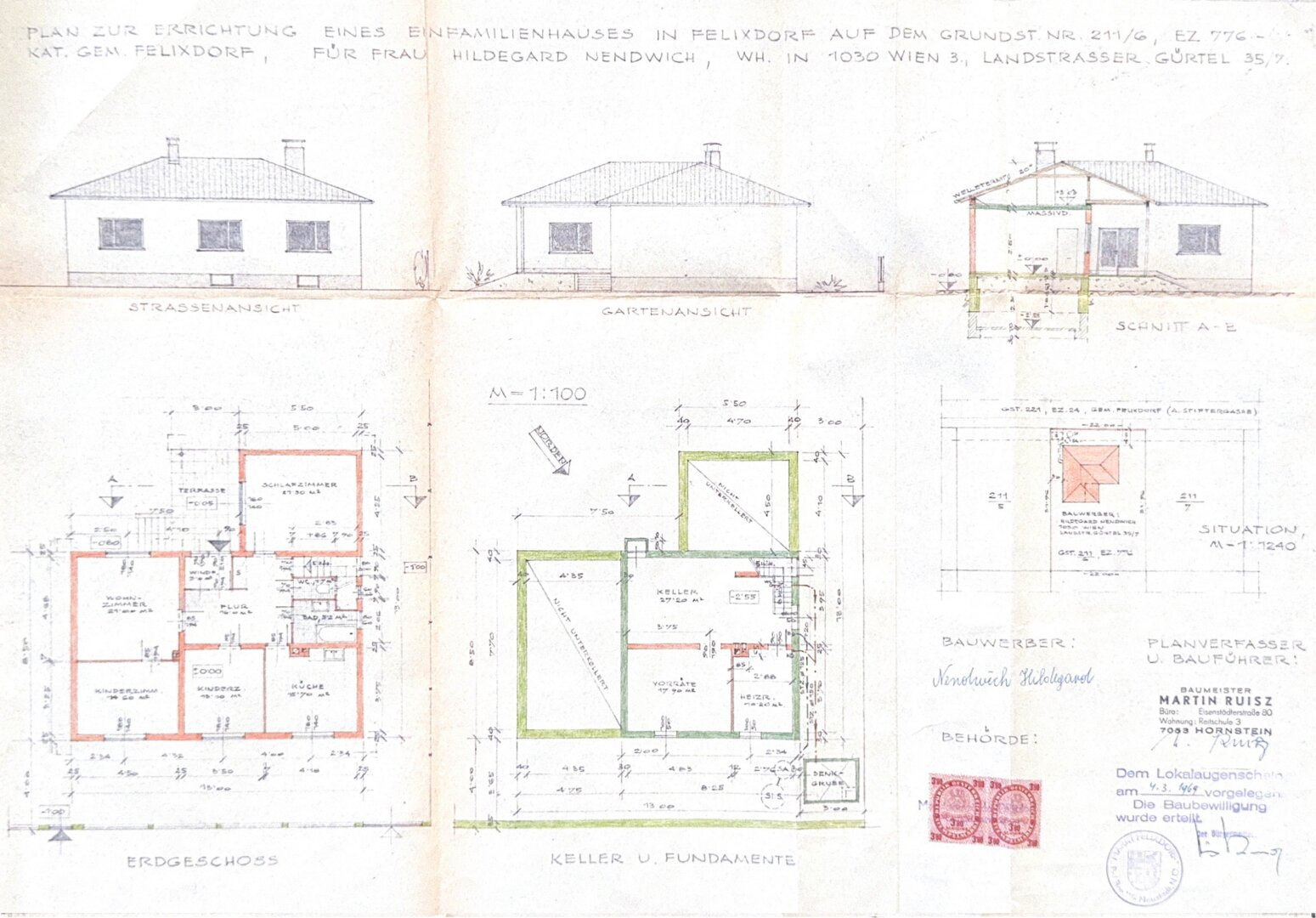 Grundriss