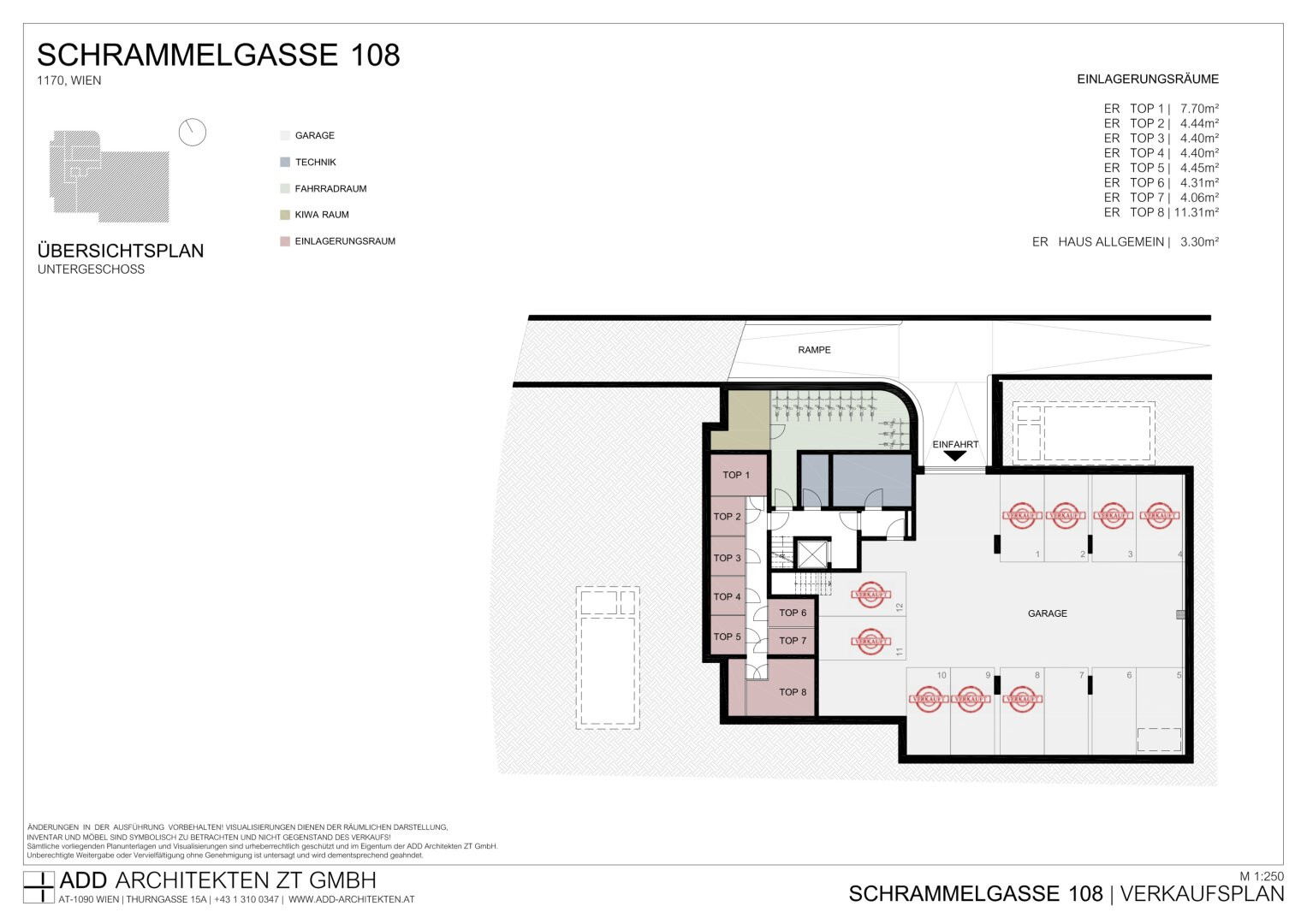 Plan UG