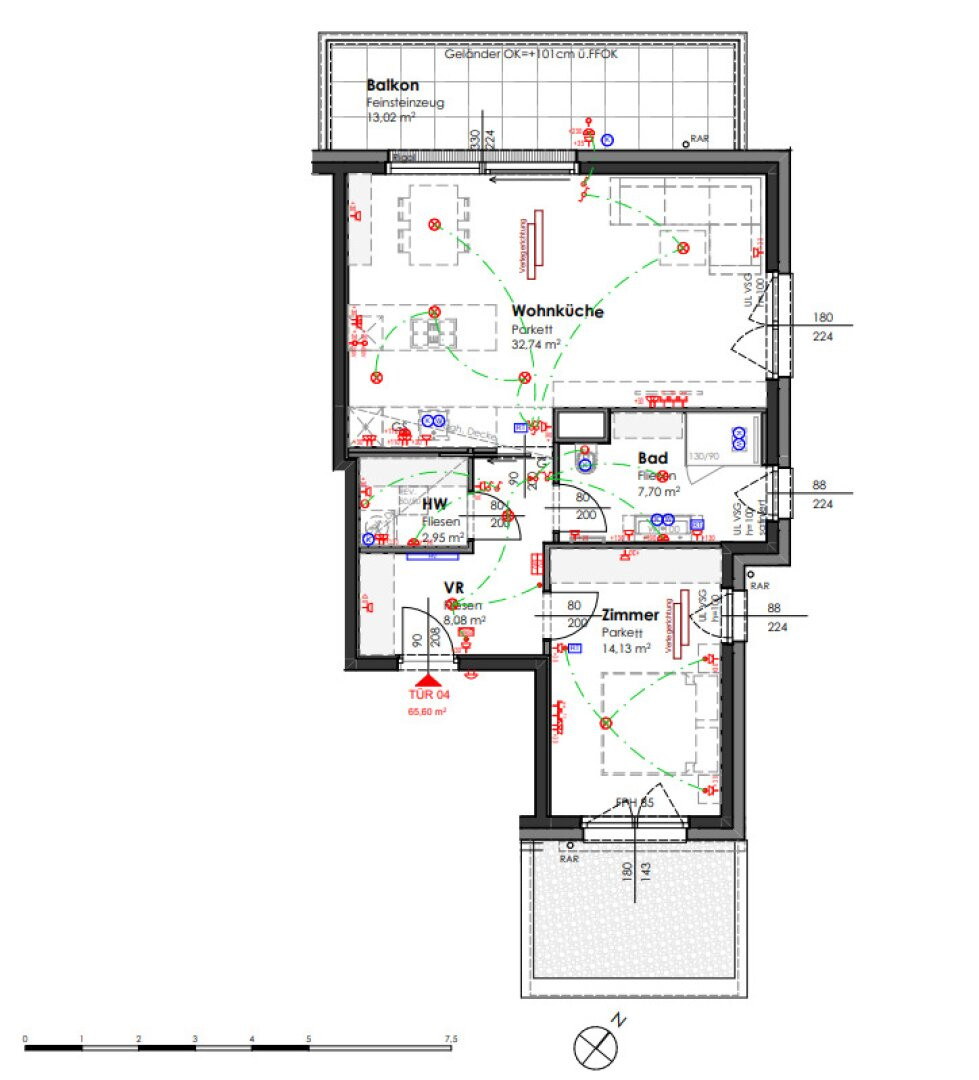 Grundriss