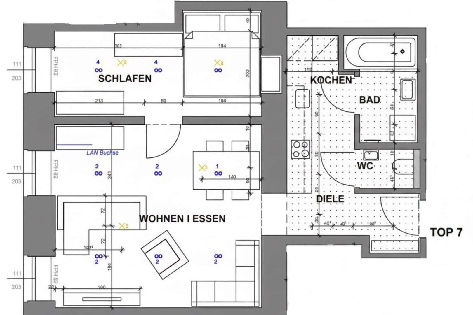 Grundriss