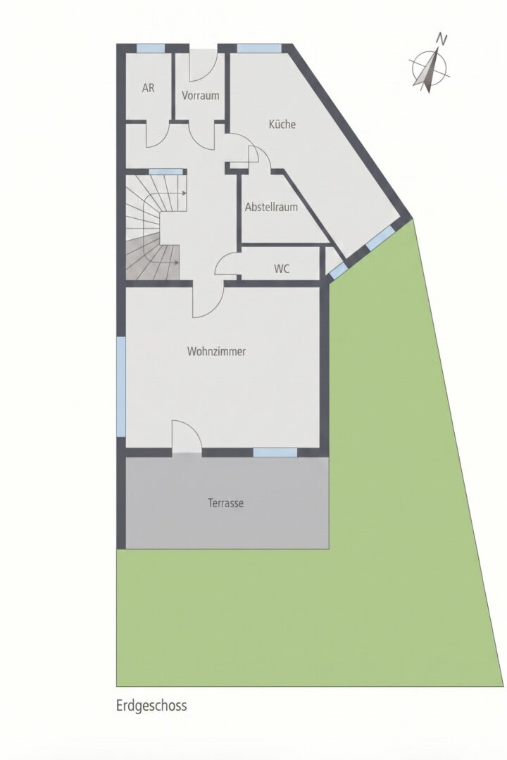 Grundriss