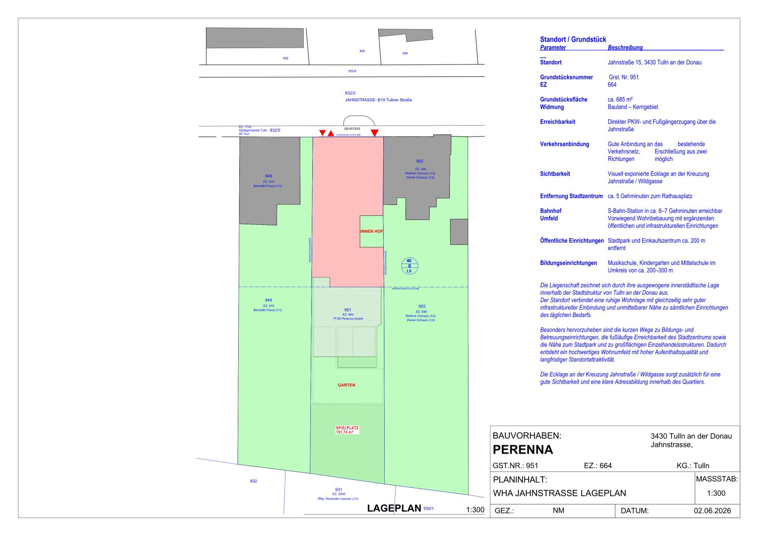 Grundriss