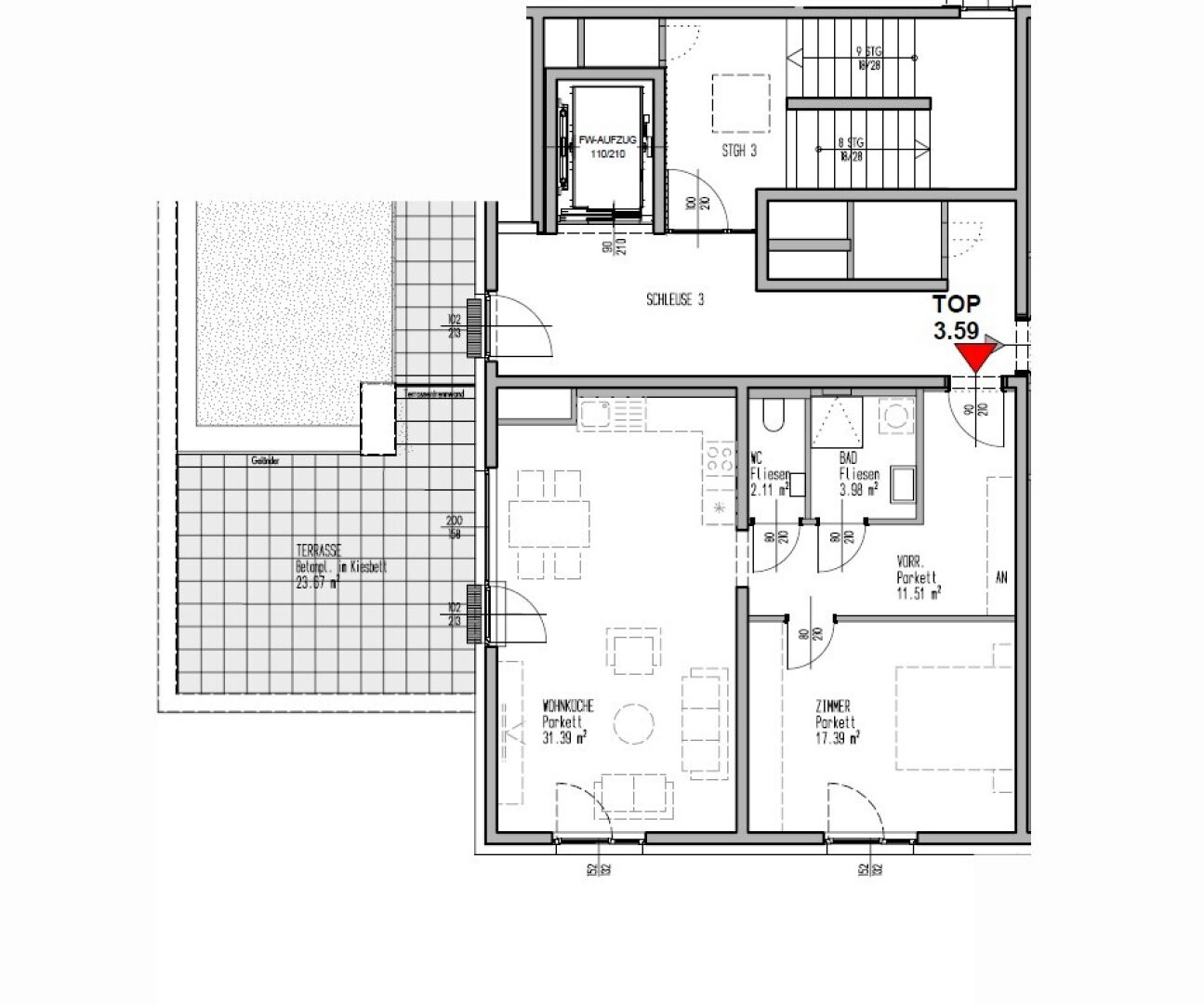 Grundriss