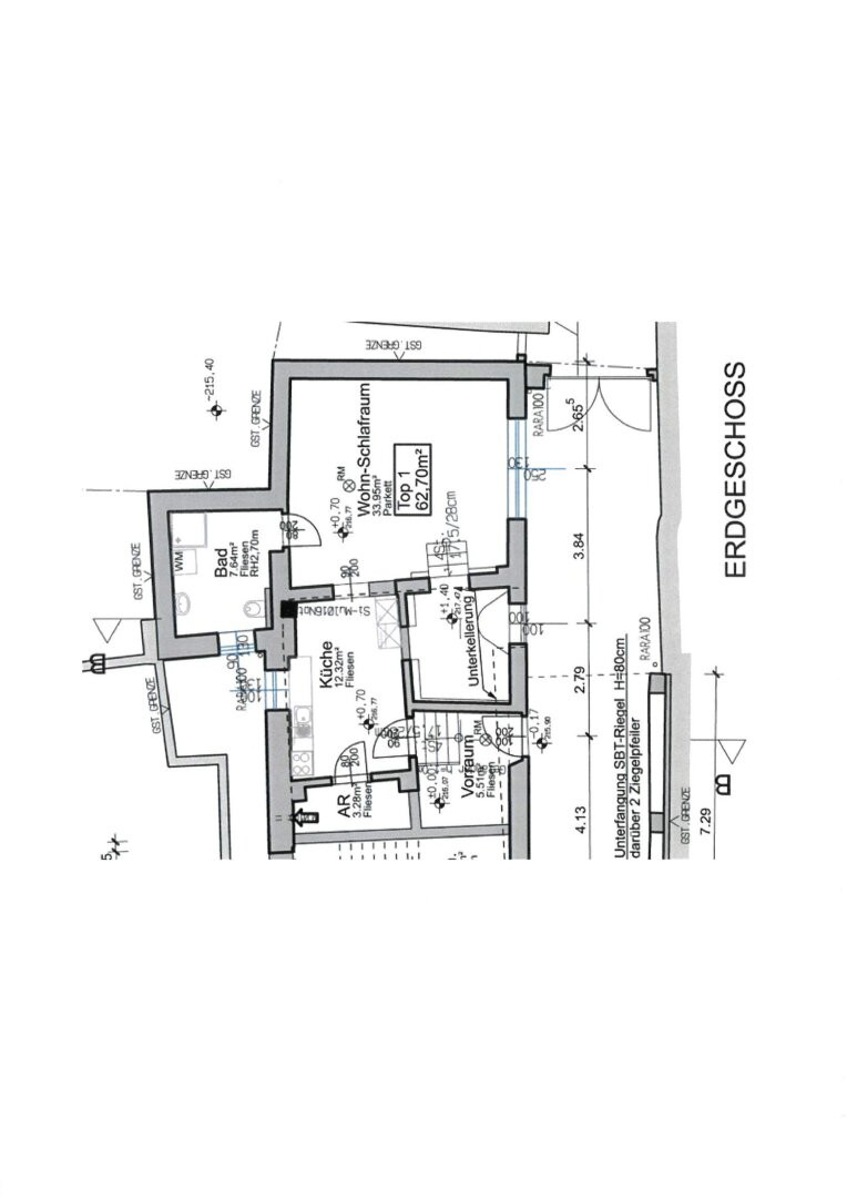 Grundriss