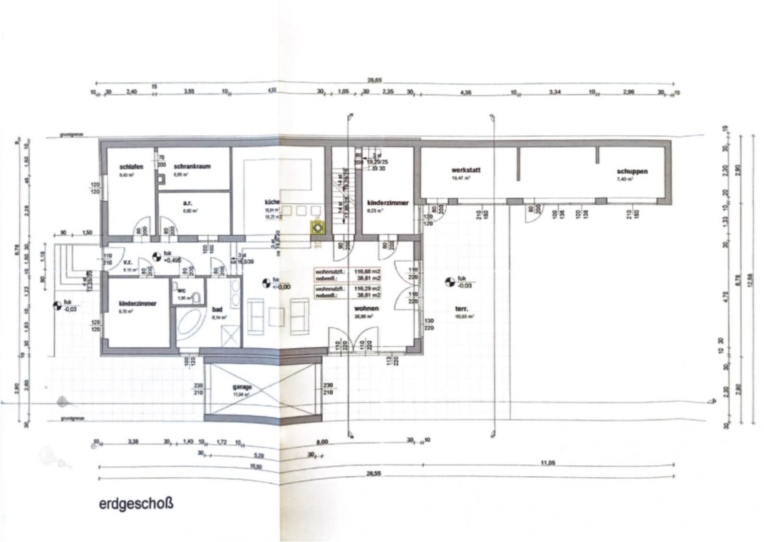 Grundriss