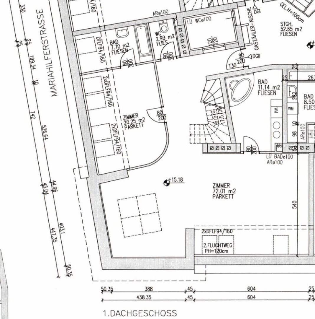 Grundriss