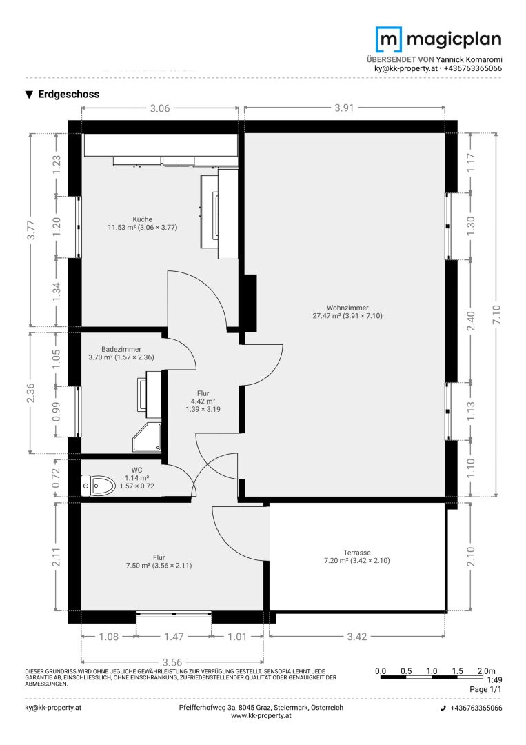 Grundriss