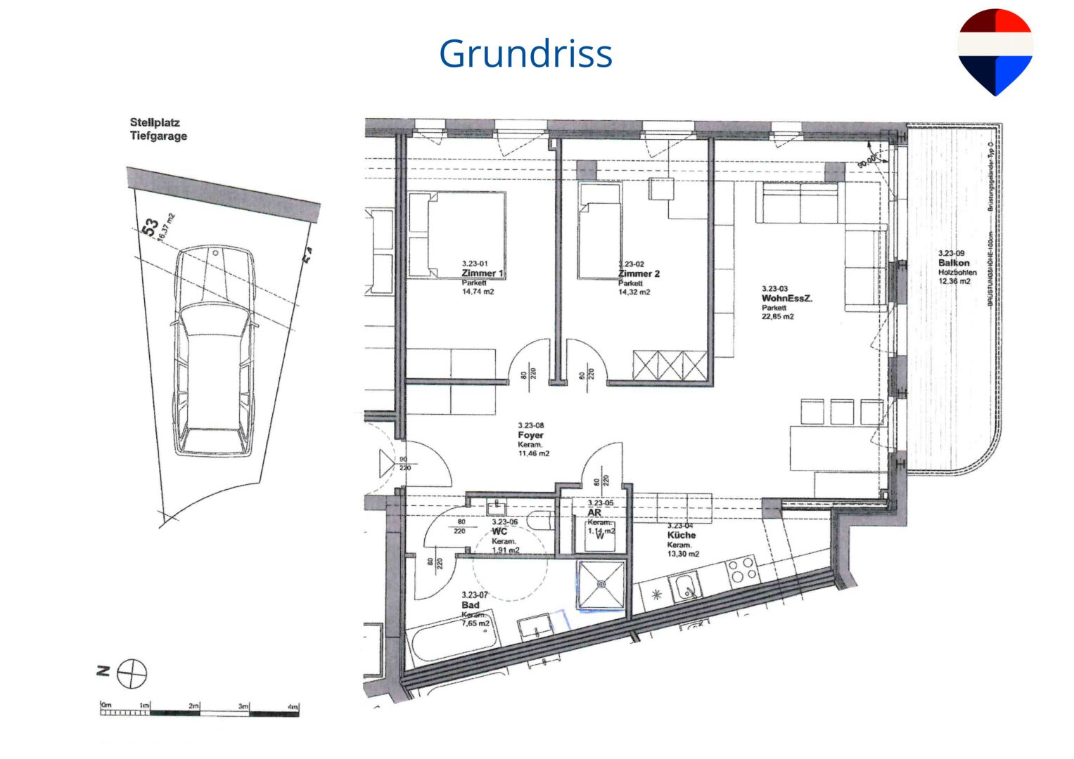 Grundriss