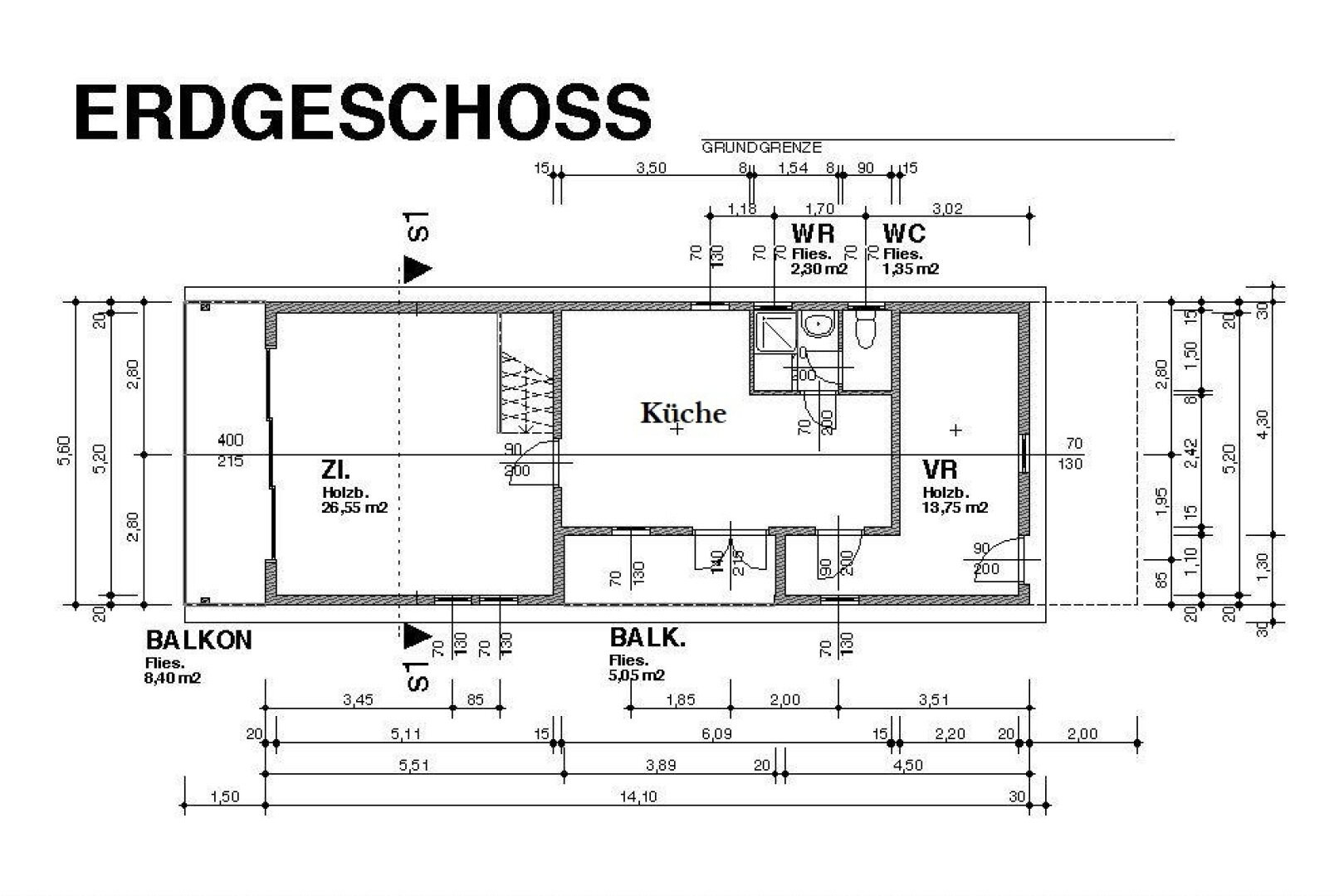 Grundriss