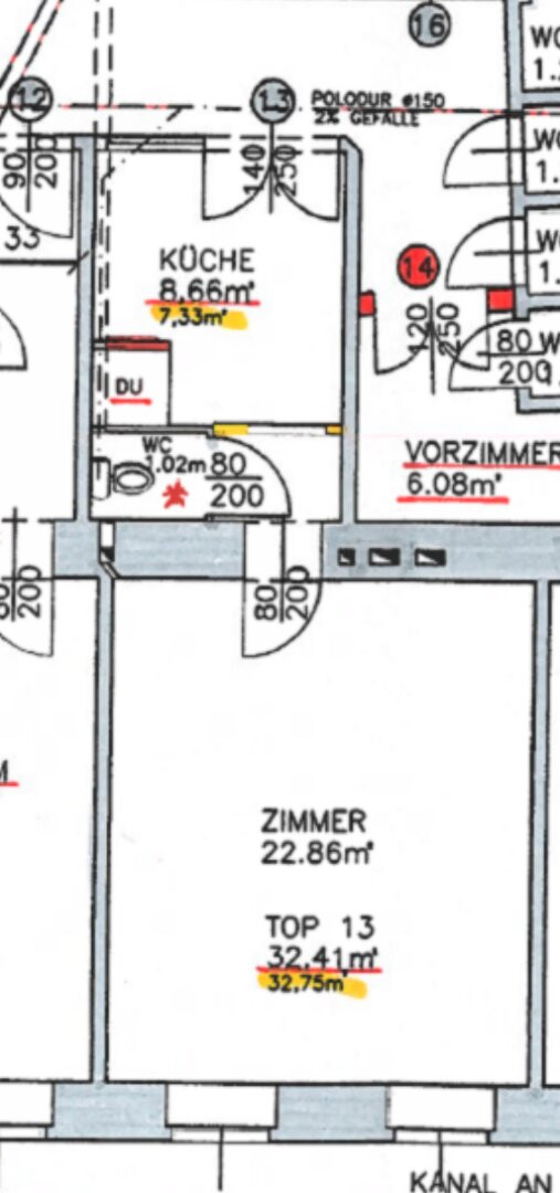 Grundriss