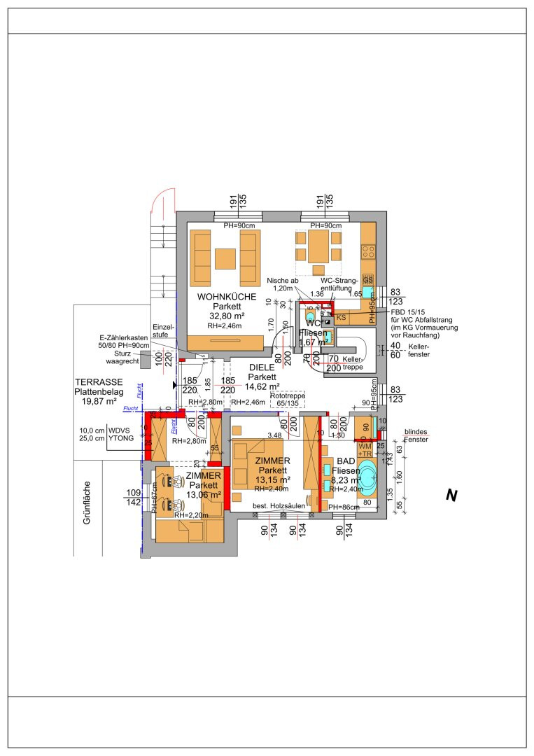 Grundriss
