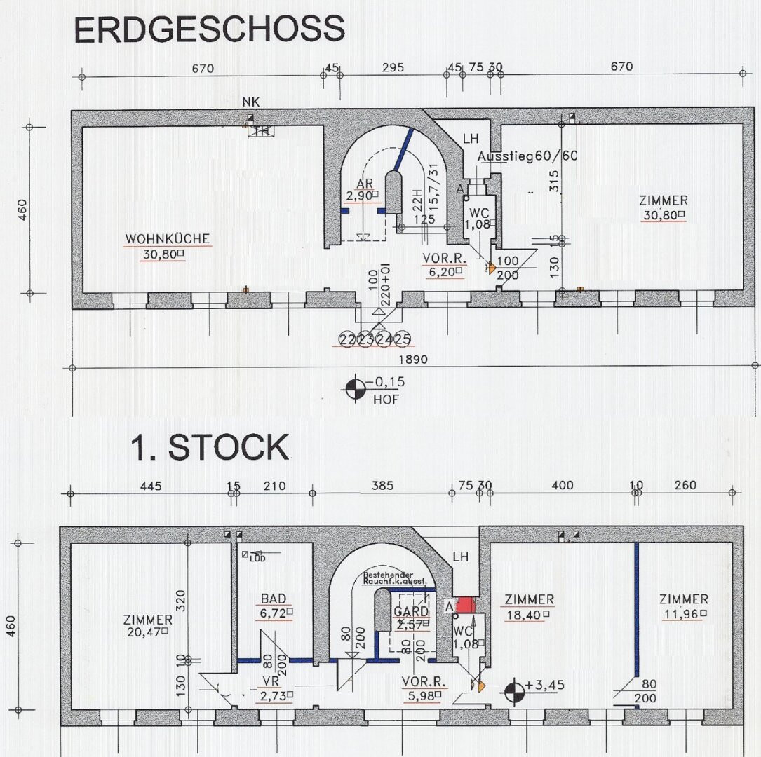Grundriss