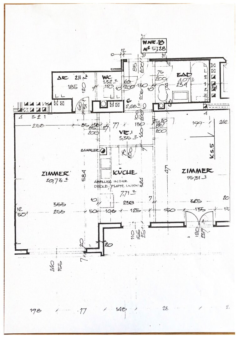 Grundriss