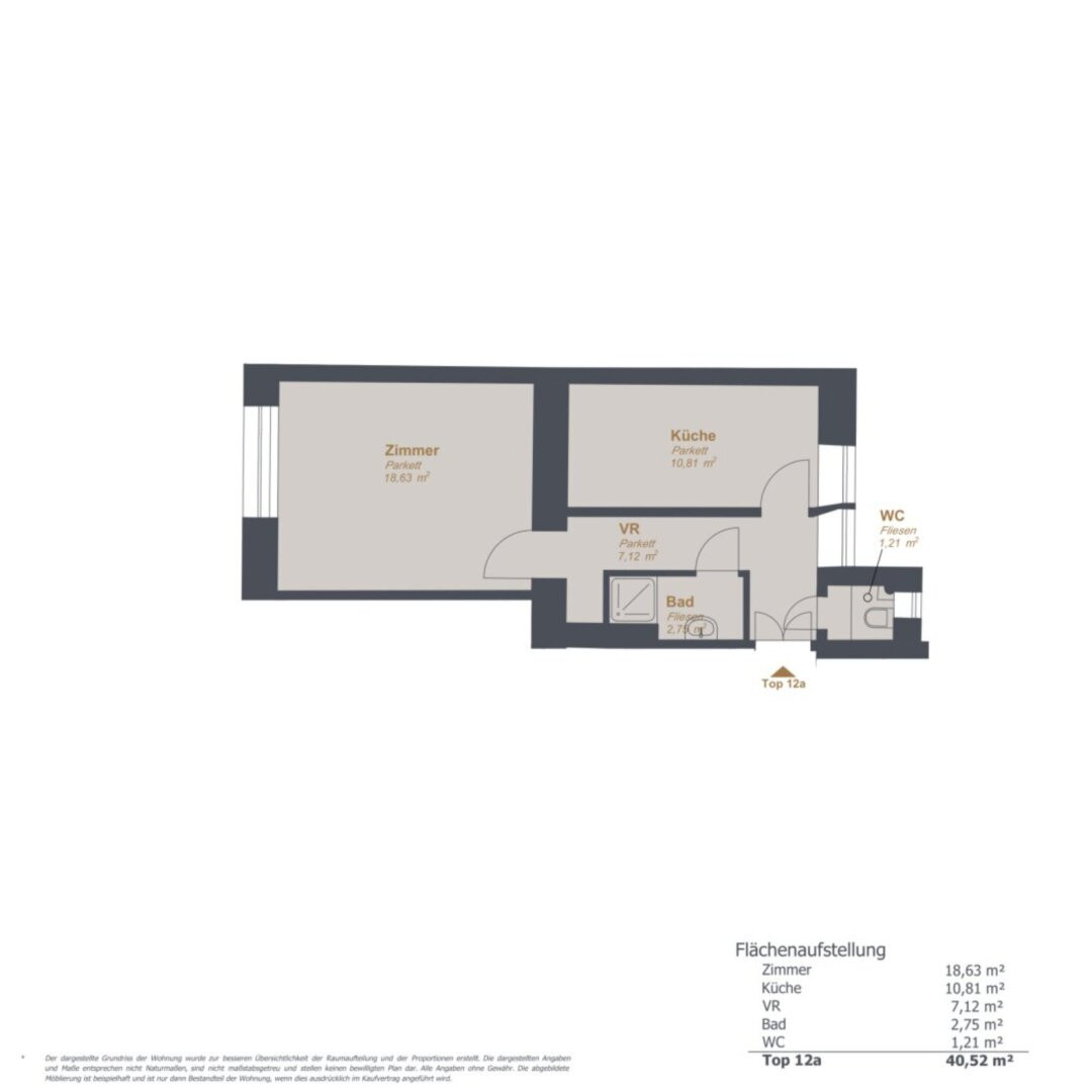 Grundriss