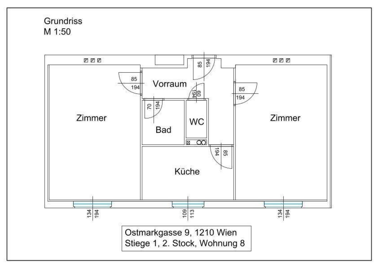 Grundriss