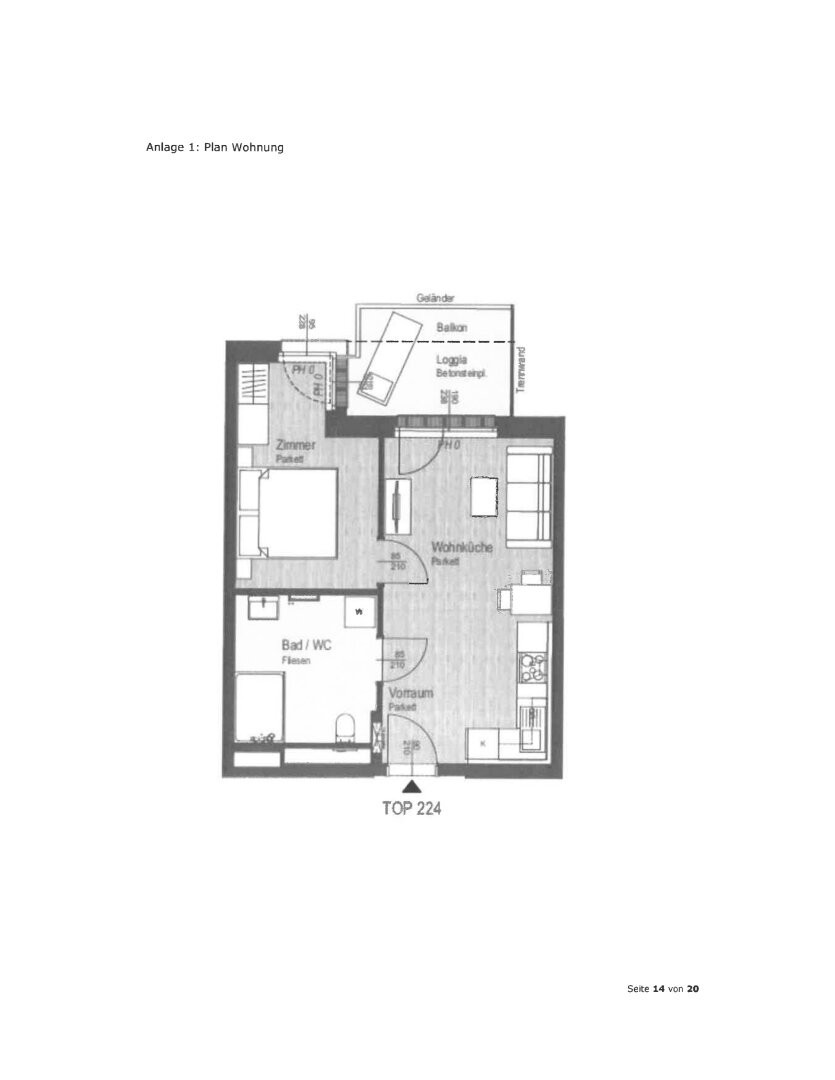 Grundriss