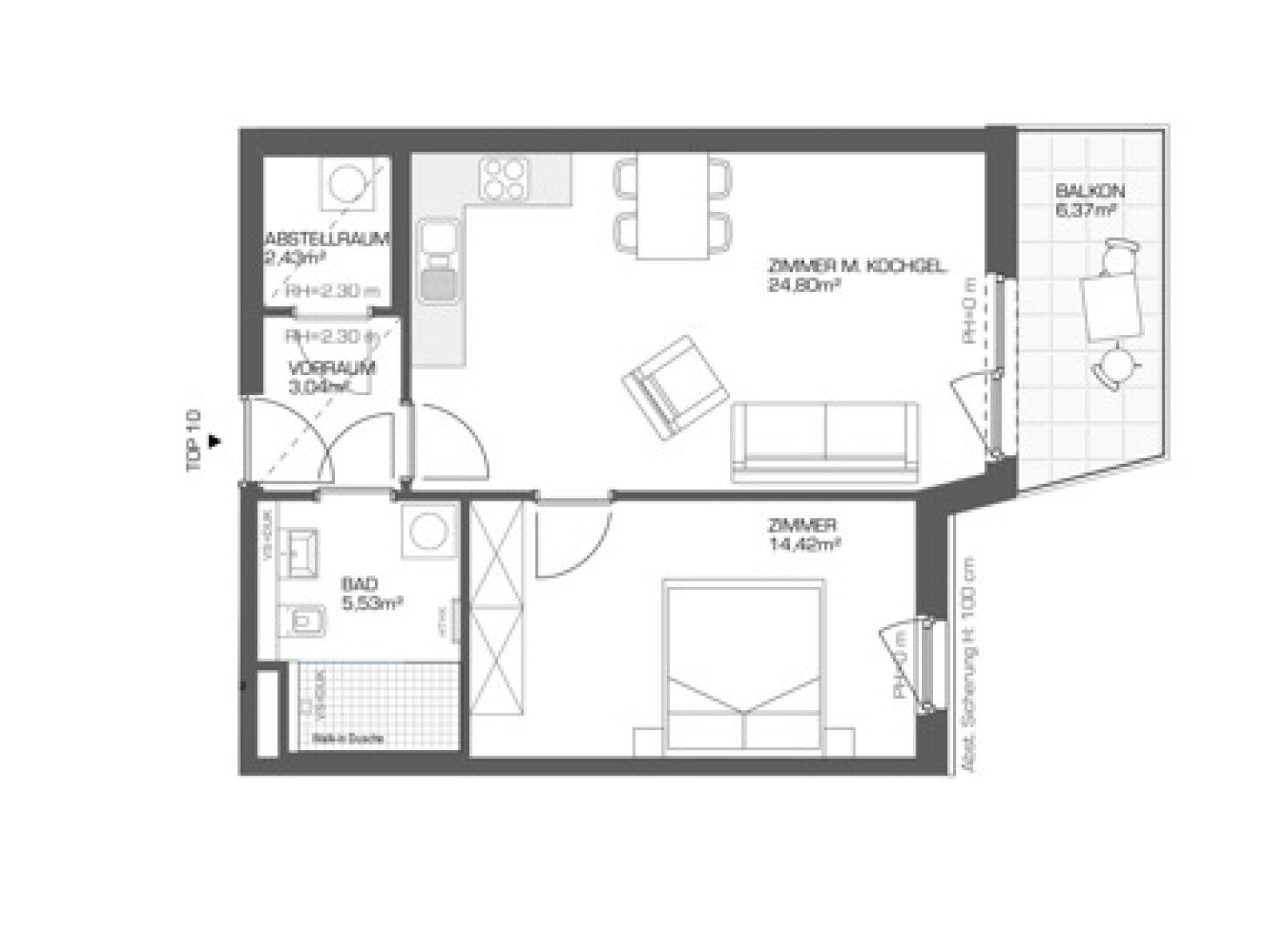 Grundriss