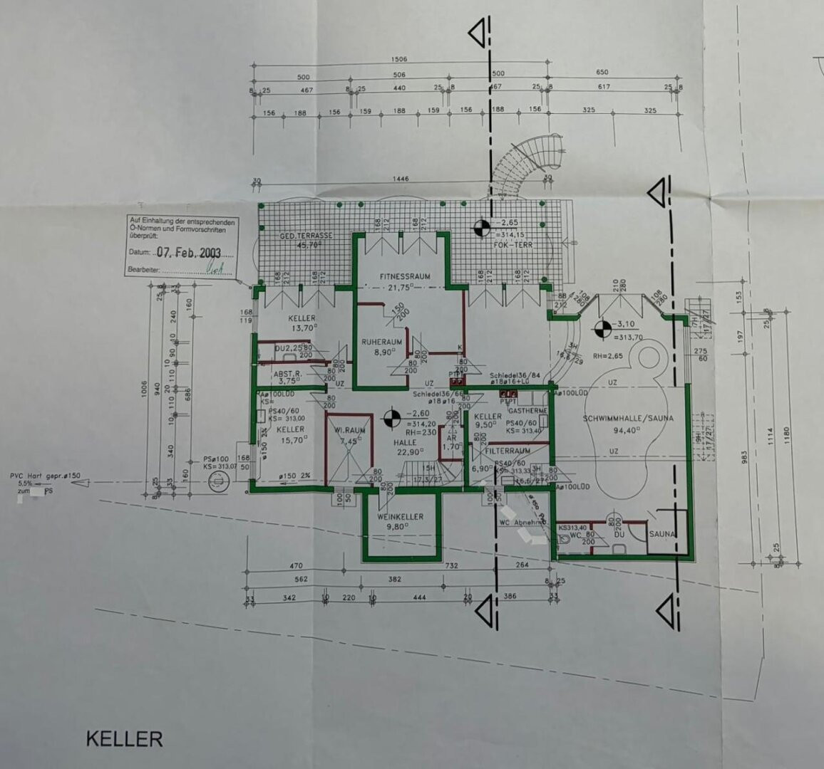 Grundriss