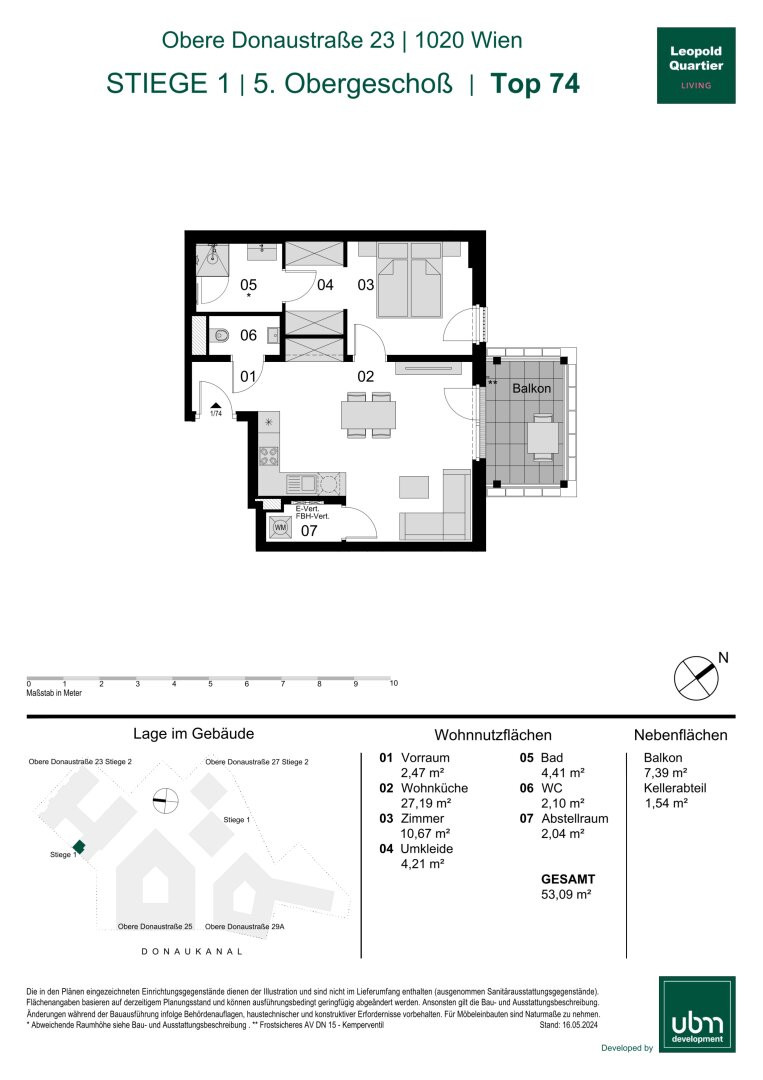 Grundriss