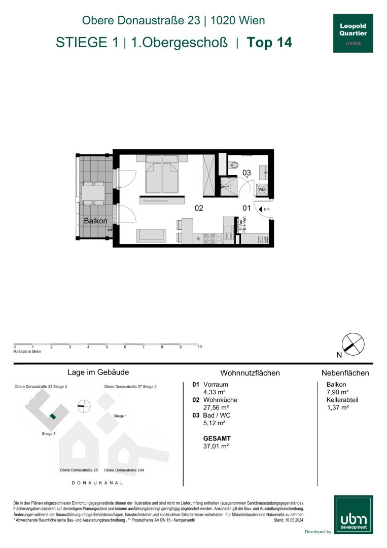Grundriss