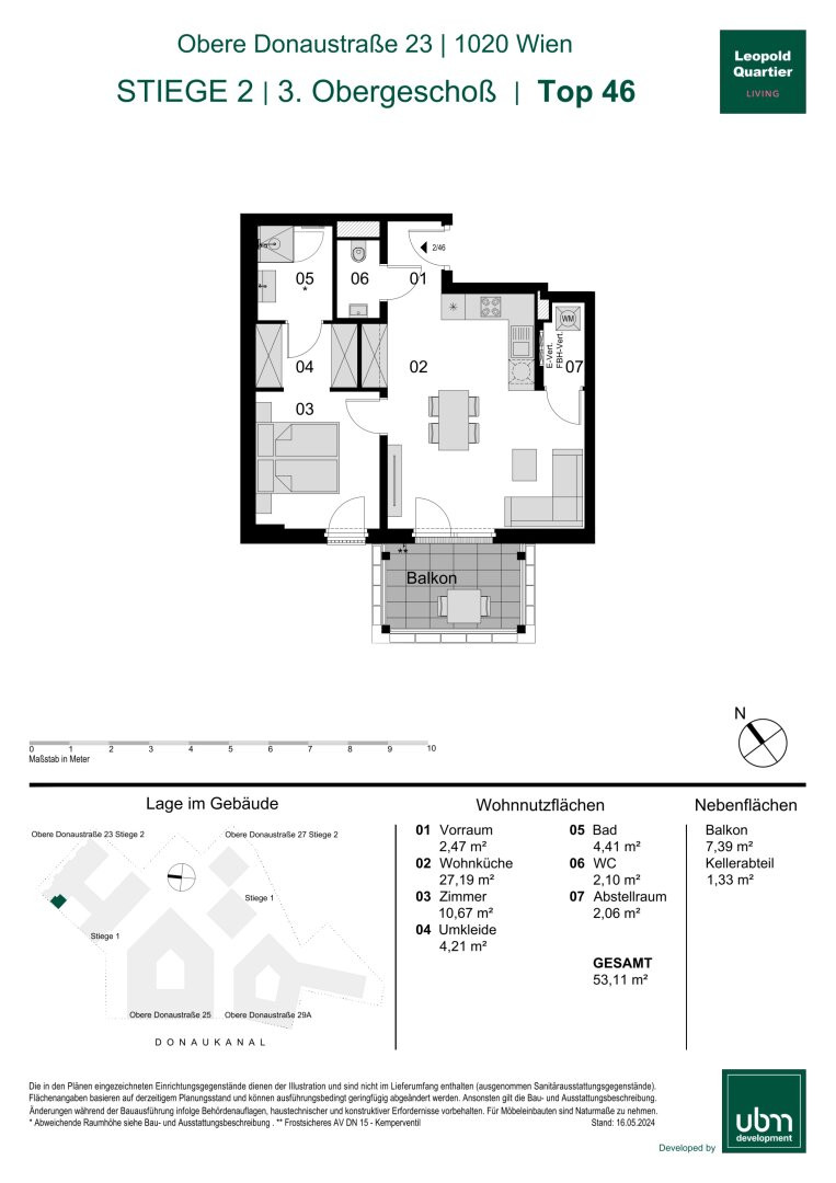Grundriss