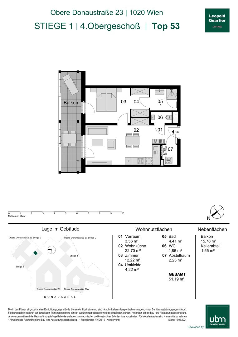 Grundriss