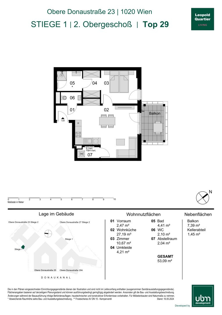 Grundriss