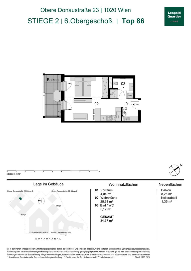 Grundriss