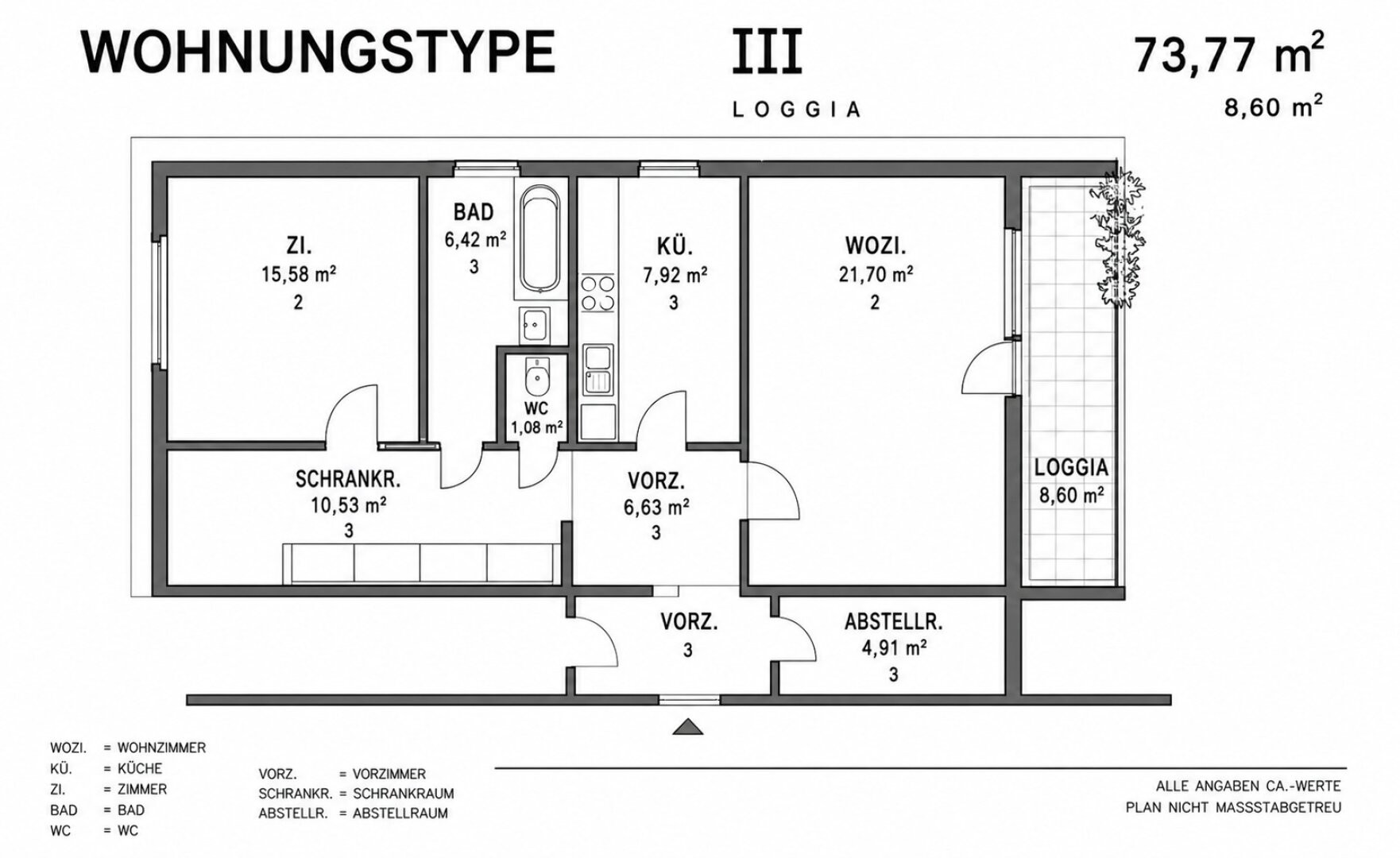 Grundriss