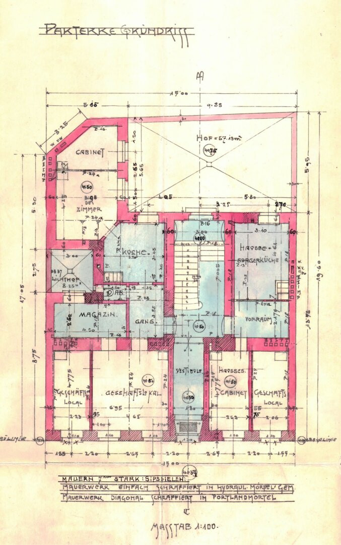 Grundriss