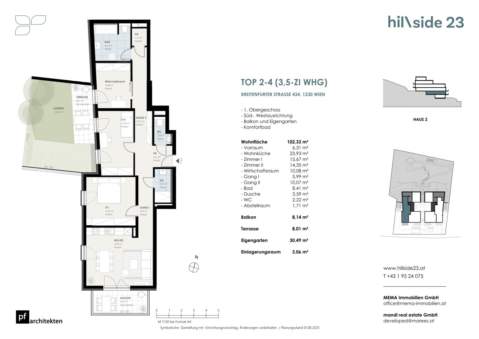 Grundriss