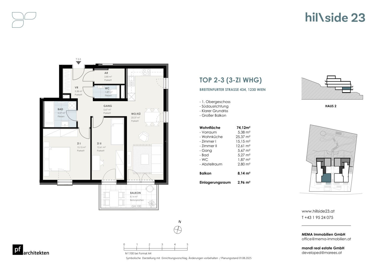 Grundriss