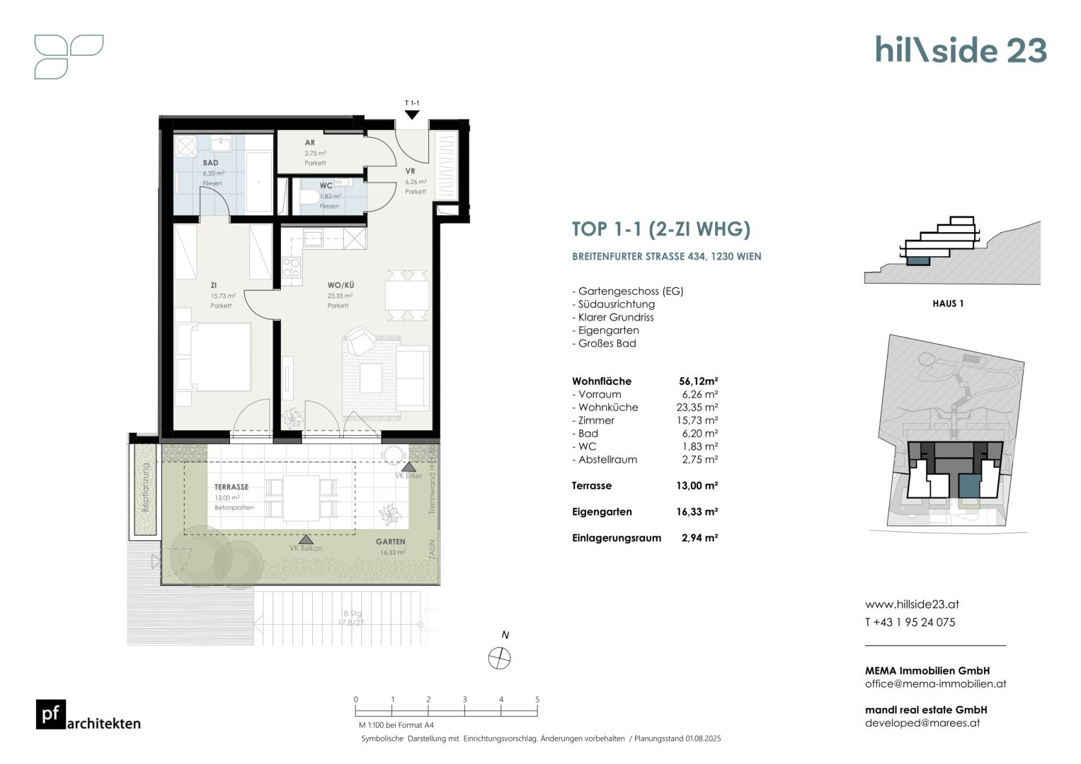 Grundriss