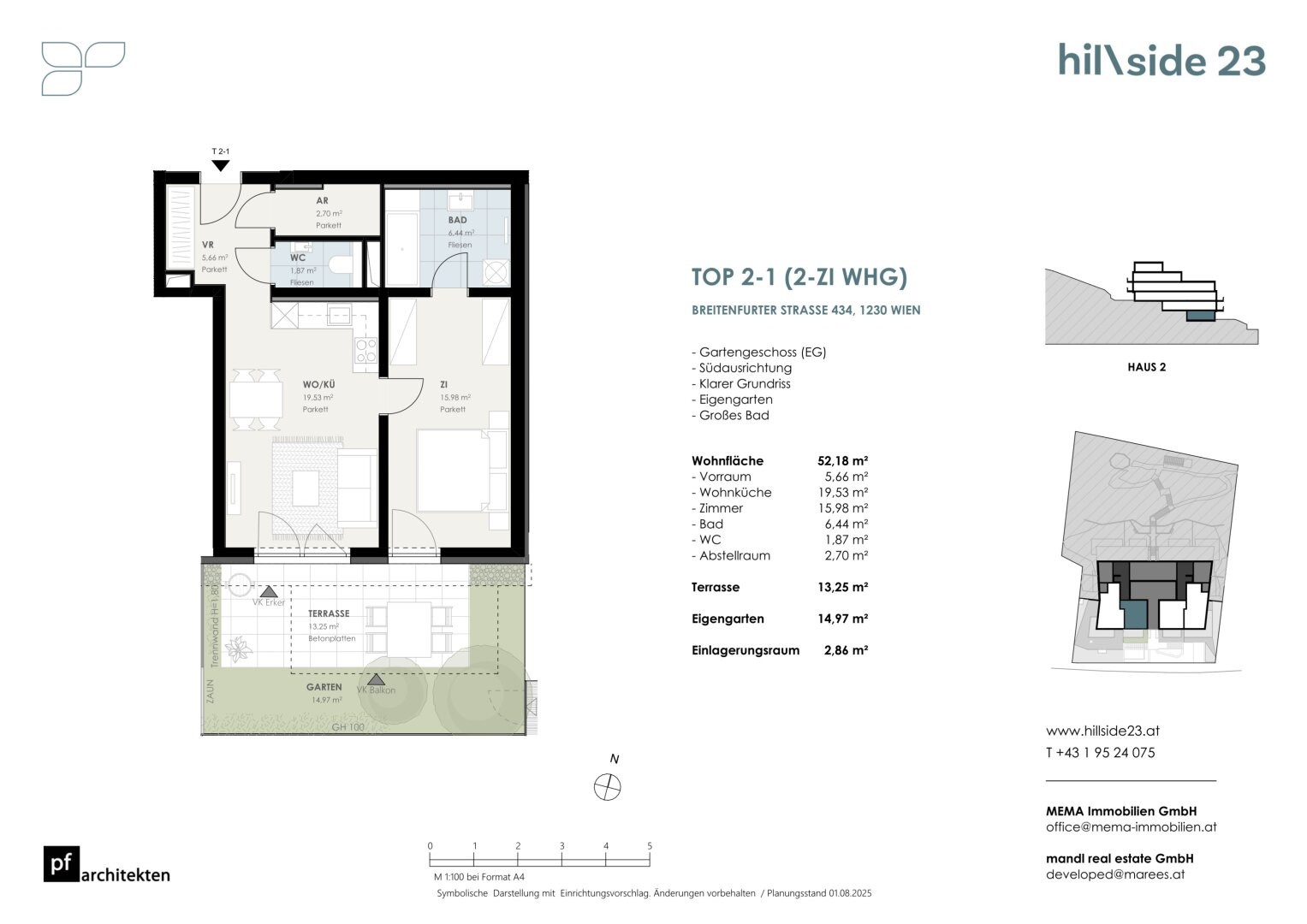 Grundriss