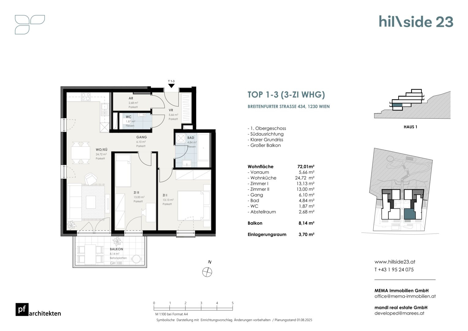 Grundriss