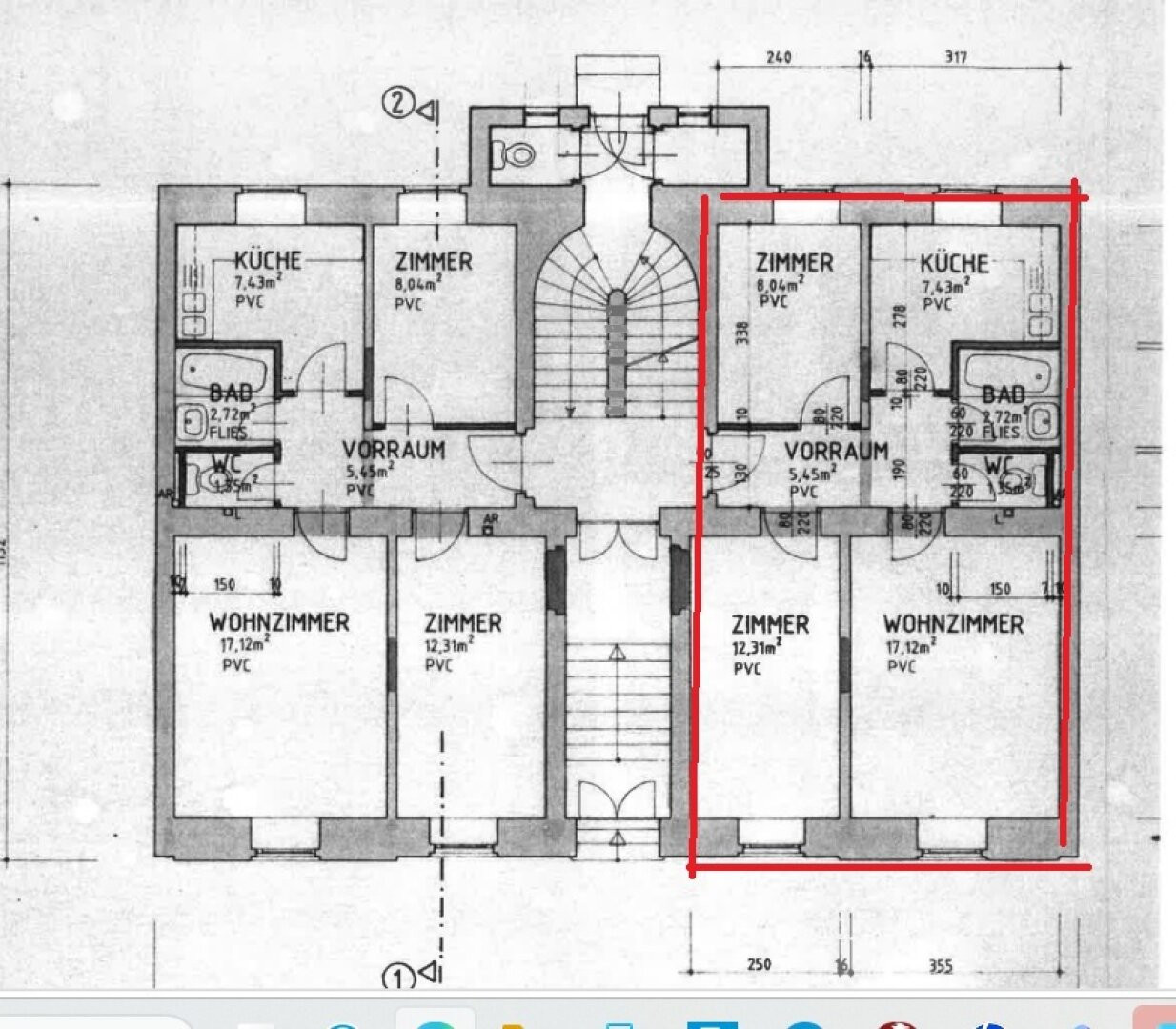 Grundriss